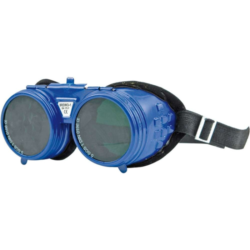 Okulary spawalnicze